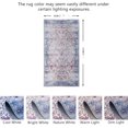 thumbnail image 2 of JV Home Runner Rug Oushak Multicolored 2'7" x 5' Washable Rugs Anti Slip, 2 of 6