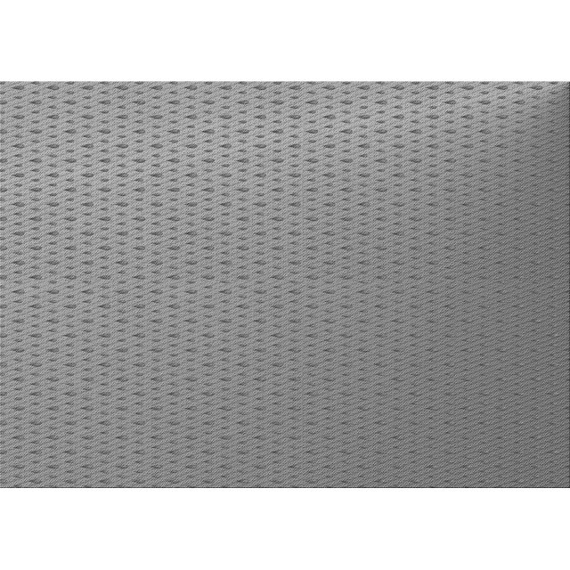 Ahgly Tapis Rectangulaire Lavable en Machine Intérieur Transitionnel Gris Foncé, 5 Pieds x 7 Pieds