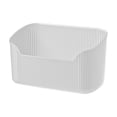 thumbnail image 2 of Transparent Plastic Make Up Case Cosmetic Case For Make Up Brushes Eyeshadow Palettes And Beauty Products, 2 of 6