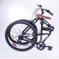 thumbnail image 4 of Columbia Compax 26" Steel Folding Mountain Bike, 4 of 6