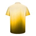 thumbnail image 5 of HKEJIAOI Chemise Boutonnée pour Hommes - T-shirt Classique à Manches Courtes Tendance pour Hommes, 5 of 5