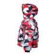 thumbnail image 4 of Rokka&Rolla Boys‘ Heavy Winter Puffer Jacket Bubble Coat  Sizes 4-18, 4 of 10