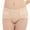 Beige, variante sur Vente de Liquidation 2025 Shapers Femmes Décontracté Solide Sport Ceinture Élastique Contraction Ceinture Pelvien