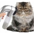 thumbnail image 3 of Electric Pet Hair Cleaning Brush, Dog Cat Vacuum Cleaner Grooming Tool, 3 of 6