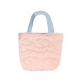 thumbnail image 2 of Sac à Bandoulière pour Femmes à Couleurs Contrastées, Sac pour Dame à Coutures, Petit Sac de Magasinage sous l'Aisselle, 2 of 7