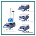 thumbnail image 3 of Magnetic Stirrer Hot Plate Lab Equipment Heating Stirrer Digital Display Magnetic Mixer With Stir Bar 3L 5L Liquid Stirrer ,Easy to Use, 3 of 7