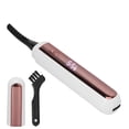 thumbnail image 4 of Heated Eyelash Brush, 4 Level Temp Electric Eyelash Curler  For Salon For Home Black,White, 4 of 8