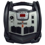 Schumacher Electric 1200 Amp pic 6-in-1 Centrale électrique portable, XPF2260