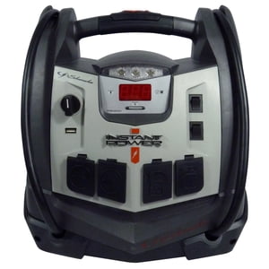 Schumacher Electric 1200 Amp pic 6-in-1 Centrale électrique portable, XPF2260