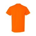 thumbnail image 1 of Gildan - DryBlend T-Shirt - 8000 - Safety Orange - Size: S, 1 of 1
