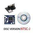 thumbnail image 2 of Adaptateur de Carte pour Gamecube NGC SD2SP2 PRO pour Chargement SD SDL Carte TF (Style D), 2 of 6