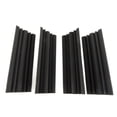 thumbnail image 3 of Muslady 4 PCS 30 * 18 * 18 cm Acoustic Foam Panels High Density, 3 of 8