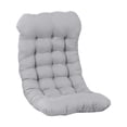 thumbnail image 1 of Chair Cushions with Seat and Backrest for Home Office, Comfortable Ergonomic Lumbar Support, 1 of 7