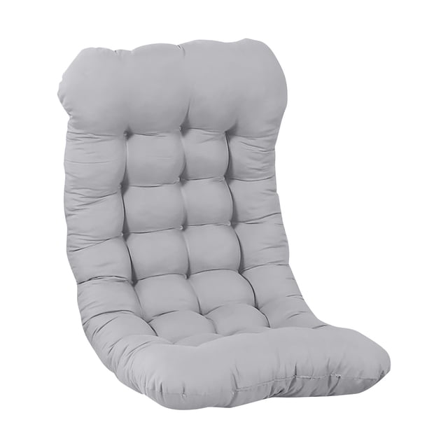 Chair Cushions with Seat and Backrest for Home Office, Comfortable Ergonomic Lumbar Support