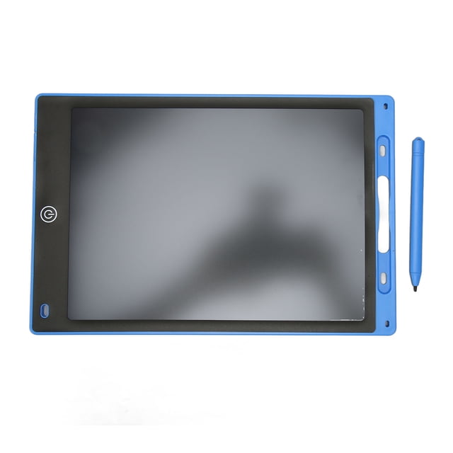 Tablette d'Écriture LCD pour Enfants, Tableau de Dessin et d'Écriture Électronique Effaçable en Couleur de 10 Pouces et Réutilisable, Bloc-Notes pour la Maison, Jouets Éducatifs d'Apprentissage pour Tout-Petits, Cadeaux d'Anniversaire pour Enfants