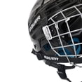 thumbnail image 4 of Bauer Prodigy Casque Combiné, Noir, 4 of 5