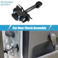 thumbnail image 2 of Rear Left Right Car Door Check No.22791911 Door Stop Stopper Assembly for Buick LaCrosse CX CXL CXS 2.4L, 2 of 6