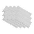 thumbnail image 1 of Unique Bargains Microfiber Cleaning Cloth 6' x 6' Soft Suede for Camera Lens, Grey 12 Pack, 1 of 6