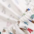 thumbnail image 3 of Holiday Time 4-Piece Holiday Friends Flannel Sheet Set, Queen, 3 of 5