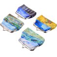 thumbnail image 4 of 4Pcs Small Coin Purse Portable Mini Change Purse Coin Bag Women Coin Pouch for Keys, 4 of 7