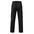 thumbnail image 5 of Men's Cargo Trousers for Everyday Wear with Functional Pockets and Construction for Work and Casual Environments, 5 of 5