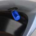 thumbnail image 4 of Wzzjkit Couvercle de Buse de Voiture en Alliage d'Aluminium pour Pneus, 4 of 7