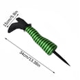 thumbnail image 4 of Witch Leg Yard Stake For Decoration, 4 of 4