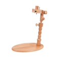 thumbnail image 4 of Elodie Embroidery Stand Easily to Use Cross Stitch Frame Stand DIY Craft Sewing Craft, 4 of 8