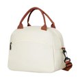 thumbnail image 1 of SDNall Sac à Lunch Isolé, Boîte à Lunch Isolée, Petit Sac à Lunch, Sac Boîte à Lunch Sac à Lunch Sac à Main Imperméable Résistant à l'Huile Travail Famille Port à la Main Grande Capacité avec Sac à Lunch, Petite Boîte à Lunch, 1 of 6