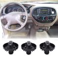 thumbnail image 4 of 55905-0C010, Bouton de Commande A / C Durable Fiable 3pcs pour Voiture, 4 of 8