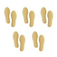 thumbnail image 1 of 5 Paires de Réchauffe-Pieds Design Mince Jetable Auto-Chauffant pour Femmes Hommes Hiver Extérieur pour Bureau, 1 of 10