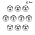 thumbnail image 3 of Unique Bargains 3/8 Inch Precision Chrome Steel Bearing Balls G25 25Pcs, 3 of 3