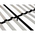 thumbnail image 2 of Queen Platform Bed & Mattress Set, Black, 2 of 7