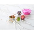 thumbnail image 3 of GoodCook Everyday Paper Cake Pop Sticks Biodegradable and eco-friendly<br>6 Inch, 100 Count, 3 of 3