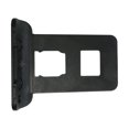 thumbnail image 1 of Replacement Game Card Slot Cover Cartridge Door Flap For Nintendo Switch - Black, 1 of 2