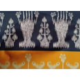 thumbnail image 4 of oneOone Cotton Cambric Fabric Ethnic Ikat Print Fabric BTY 56 Inch Wide, 4 of 4
