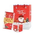 thumbnail image 1 of Lisbinx Pop up Surprise Gift Box | Christmas & Birthday Present | Jumping Box with Red Envelope | Romantic Proposal & Celebration Box | Includes Gift Bag, 1 of 1