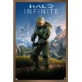 thumbnail image 1 of Halo Infinite - Primary Vertical Wall Poster, 22.375" x 34", 1 of 4