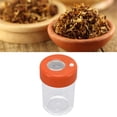 thumbnail image 4 of Acrylic Magnifying Jar, Magnifying Viewing Jarand Plastic Magnifying Glass Storage Jar with Brush Spoon Storage Bag, 4 of 7