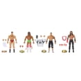 thumbnail image 1 of WWE Superstars Figurine articulée 15,24cm et acc. Rétro de coll., 1 of 6