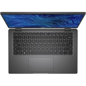 Dell Latitude 7420, Ordinateur portable d'affaires, Intel Core i7‐1185G7, 16GB RAM, 512GB SSD, 14" FHD, Fenêtre noire 11Pro