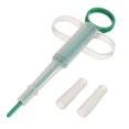 thumbnail image 3 of Chainplus Pilulier pour Chat Pistolet à Pilules Tablette Seringue à Pointe Souple Distributeur Médical pour Chiens, Chats, Animaux, 3 of 6