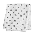 thumbnail image 1 of Lulujo - Modern Collection - Baby Muslin Bamboo Swaddle Blanket, Nursing/Stroller Cover, 1 of 7