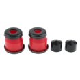 thumbnail image 3 of Skateboard Rebuild Kit Bushings Washers Pivot Cups for Bushings Set 2 Trucks 5in Red, 3 of 9