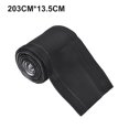 thumbnail image 3 of Cable Management Sleeve Flexible Neoprene Wrap Wire Cord Hider Cover Organizer, 3 of 10