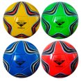thumbnail image 5 of Langgg Ballon de Soccer Taille 5 Élasticité Exceptionnelle avec Rétention d'Air Fiable Durabilité Exceptionnelle Jaune Élevé, 5 of 5