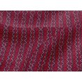 thumbnail image 4 of oneOone Viscose Jersey Fabric Chevron & Triangle Block Printed Craft Fabric BTY 60 Inch Wide, 4 of 5