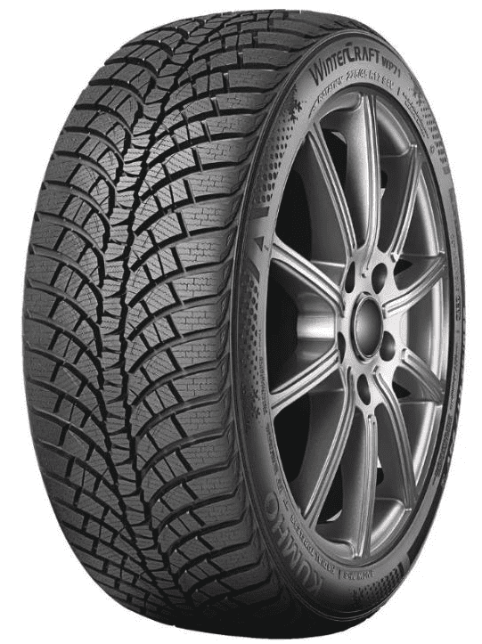 Kumho WinterCraft WP71 275/35R18XL 99V pneu pour voiture et multisegment hiver