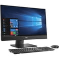 thumbnail image 1 of Used Dell Optiplex 7460 AIO 24 inch Screen Intel Core i7 8th Gen 16GB DDR4 RAM 512GB SSD Windows 10 Pro  Desktop Computer, 1 of 5