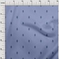 thumbnail image 2 of oneOone Polyester Lycra Fabric Small Motif Ikat Print Sewing Fabric BTY 56 Inch Wide, 2 of 4